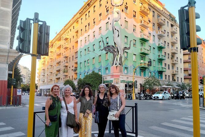 Street Art Tour of Rome - Why Garbatella changes the way you see Rome