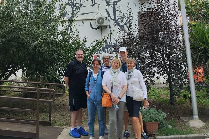 Street Art Tour of Rome - Tor Marancia and the Museo Condominiale murals