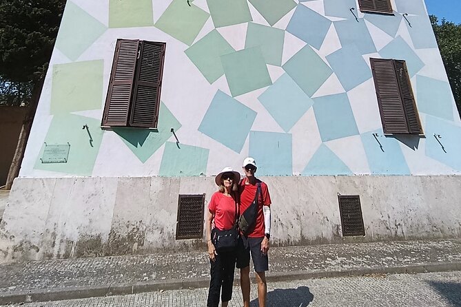 Street Art Tour of Rome - Timing, meeting point, and the walking effort
