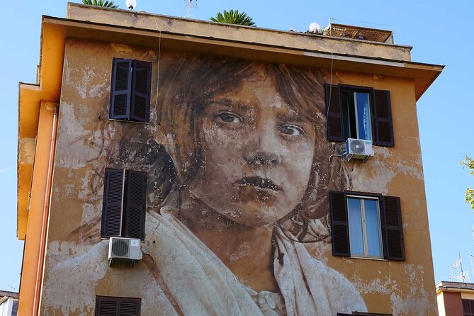 Street Art Tour of Rome - Who will enjoy this Rome art walk most?