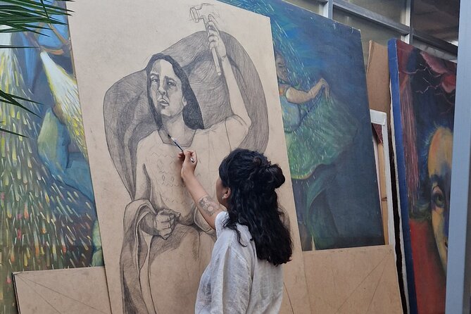 Street Art Tour With An Artist in Oaxaca - Why This Oaxaca Art Walk Is Worth Your Time