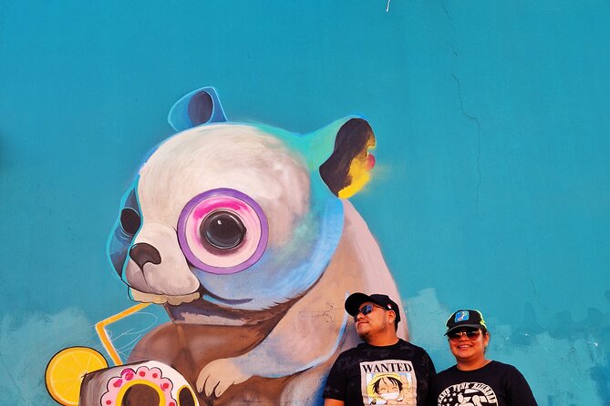 Street Art Tour With An Artist in Oaxaca - Starting in Xochimilco at 4 PM