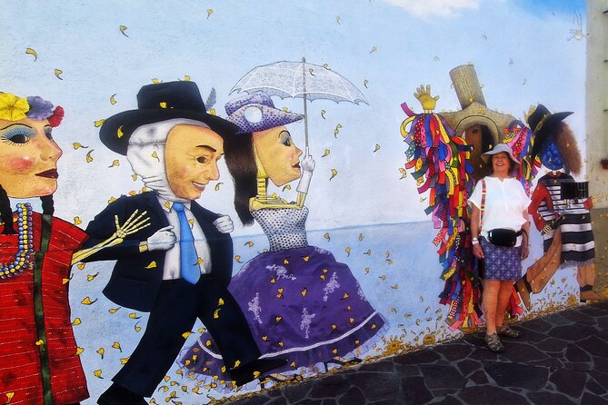 Street Art Tour With An Artist in Oaxaca - Is $43 a Fair Price?