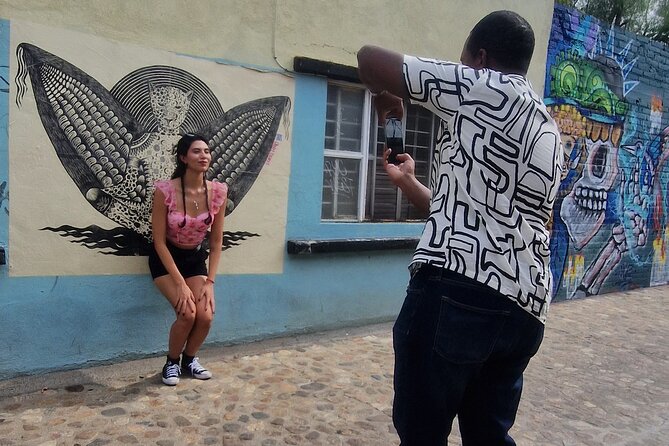 Street Art Tour With An Artist in Oaxaca - Who Should Book This Street Art Tour?