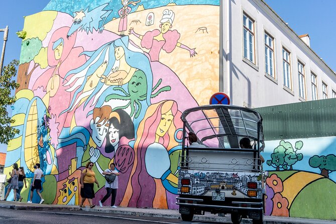 Street Art - Tuk Tuk Tour - Is $76.90 per person a fair price?