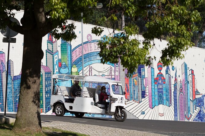Street Art - Tuk Tuk Tour - Who will get the most from this tour?