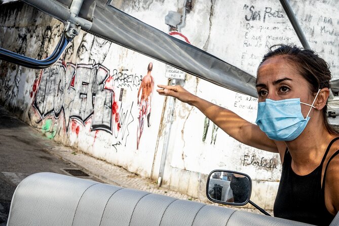 Street Art - Tuk Tuk Tour - Meeting point, timing, and small practical details