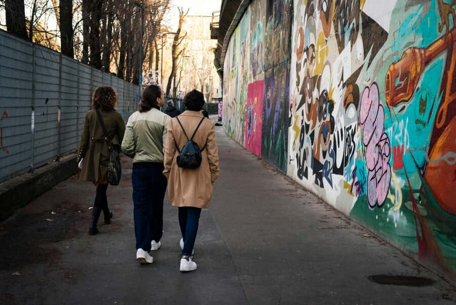 Street Art&Urban Vibes in Milan’s Most Exciting Rising Areas - Why Milan’s street art deserves a closer look