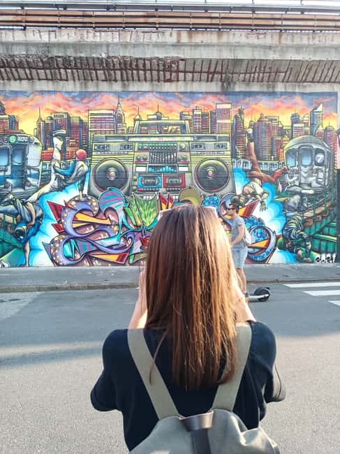 Street Art&Urban Vibes in Milan’s Most Exciting Rising Areas - Via Padova: the route’s strongest sense of place
