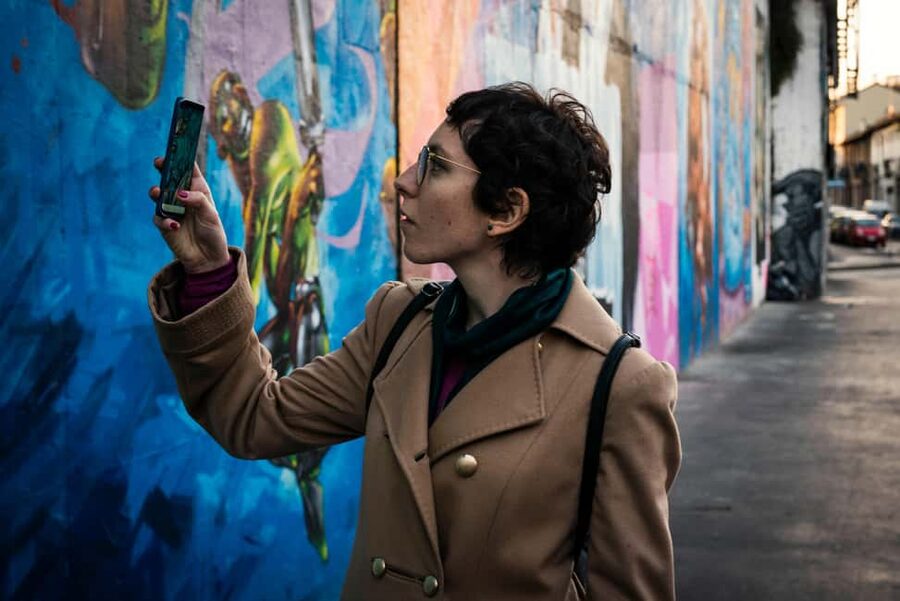 Street Art&Urban Vibes in Milan’s Most Exciting Rising Areas - The private format and the $90.63 price