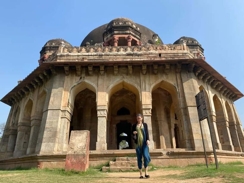 Street Art Walk with Chai & Snack - Why Delhi’s Lodhi Art District Is Worth Your Time