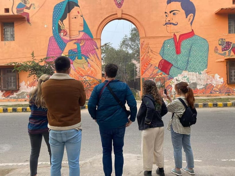 Street Art Walk with Chai & Snack - Who Will Enjoy This Walk Most