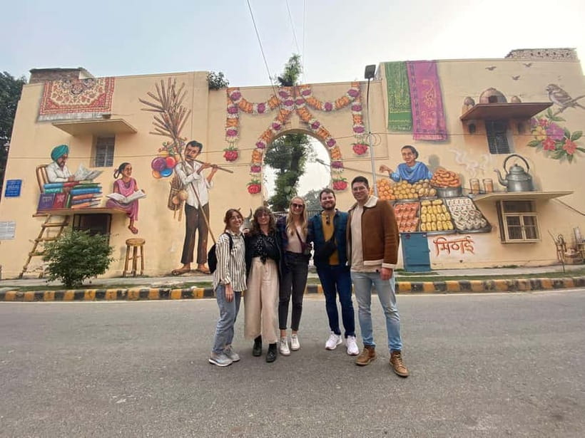 Street Art Walk with Chai & Snack - Should You Book the Street Art Walk?