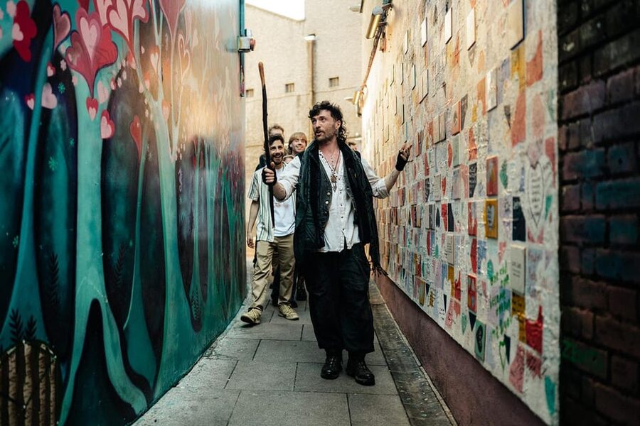 Street Art Walking Tour - Seeing Dublin Through Its Walls