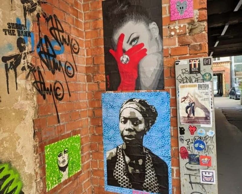 Street Art Workshop & Tour - Private Group - Why the private format matters