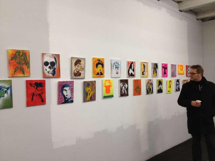 Street Art Workshop & Tour - Private Group - Who will get the most from it