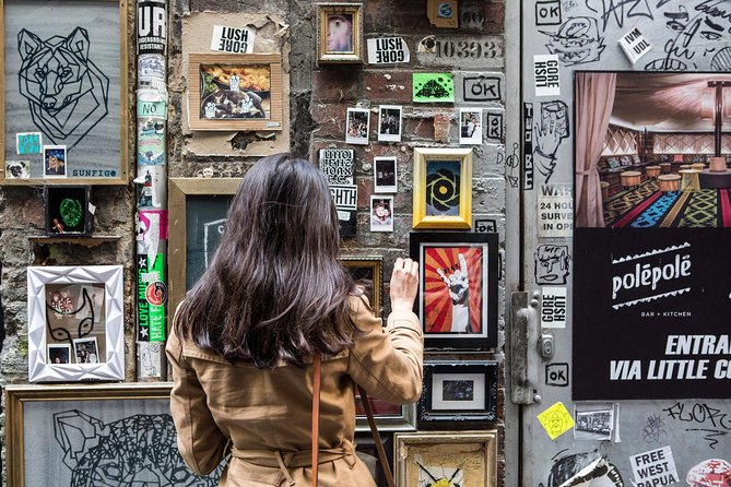Street Food & Street Art, Backroads & Boroughs - Why this private Melbourne tour works well on day one