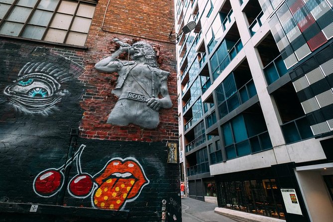 Street Food & Street Art, Backroads & Boroughs - How much value do you get for $573.79?