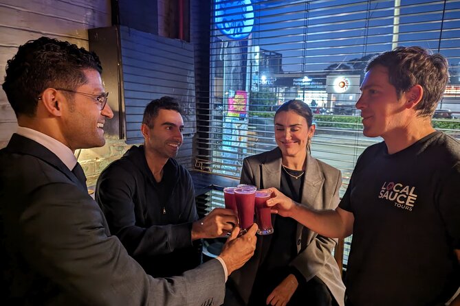 Sydney Small Bars and Street Art Tour - Timing, transport, and practical planning