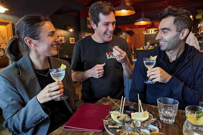 Sydney Small Bars and Street Art Tour - Who will enjoy it most