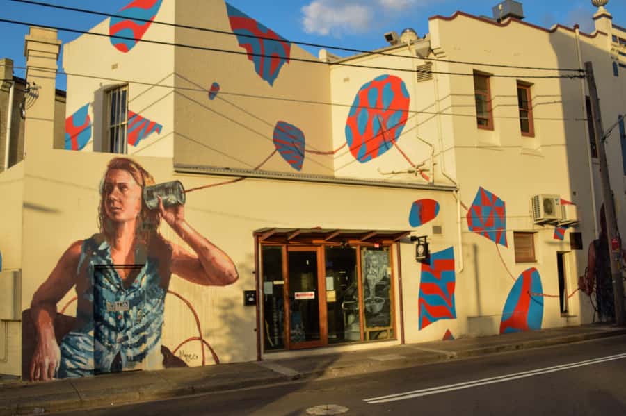 Sydney: Street Art and Multicultural Food Walking Tour - What $60 buys you