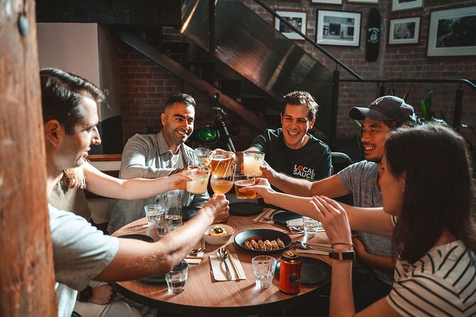 Sydney Street Art & Food Tour - Key points to know before booking