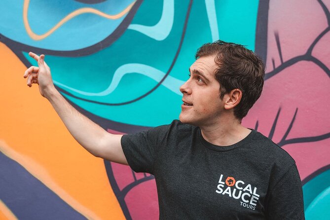 Sydney Street Art & Food Tour - What the $60.97 price gives you