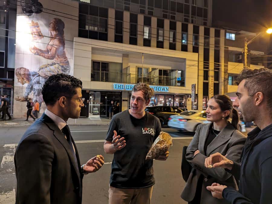 Sydney: Street Art & Small Bar Tour with Complimentary Drink - Price, extra spending, and overall value