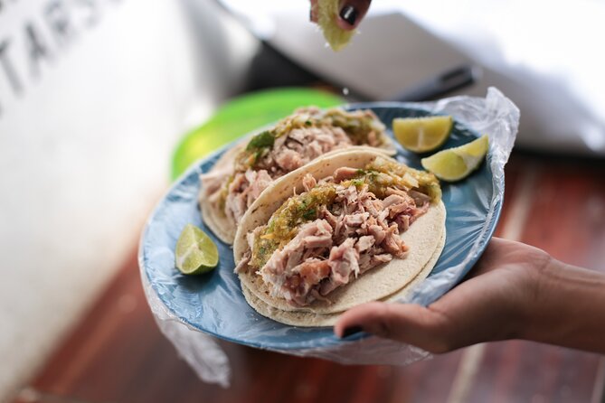 Taste of Cancun: Street Food, Local Market and Urban Murals Tour - La Michoacana for a cool, simple dessert