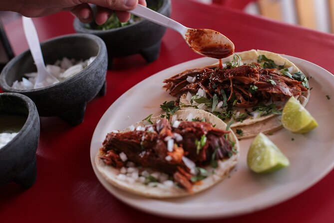 Taste of Cancun: Street Food, Local Market and Urban Murals Tour - Murals add a visual side to the food