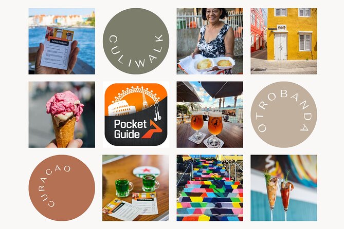 Taste of Otrobandai: Self-Guided Food & Culture & Murals Tour - Why Otrobanda works well for a food walk