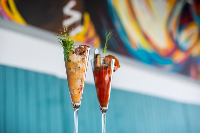 Taste of Otrobandai: Self-Guided Food & Culture & Murals Tour - Netto Bar and the taste of old Otrobanda