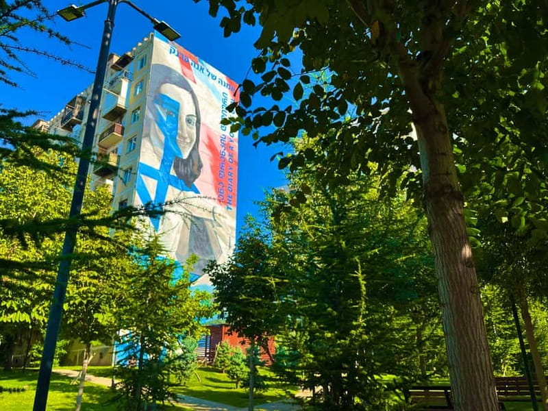 Tbilisi: 100+ Graffiti & Murals, Street Art Guided Tour - Innerfields, NIKO, and the major mural stops