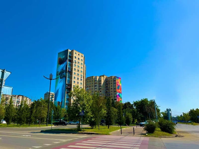 Tbilisi: Soviet Suburbs and Murals Exhibition Guided Tour - Who will enjoy this street art outing?