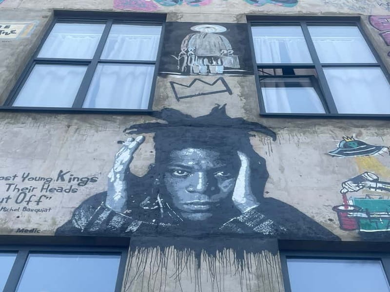 Tbilisi: Street Art and Graffiti Guided Walking Tour - Niko P’s work, house, and street