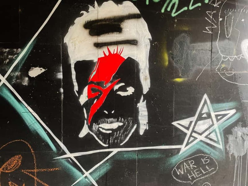 Tbilisi: Street Art and Graffiti Guided Walking Tour - What the three hours feel like