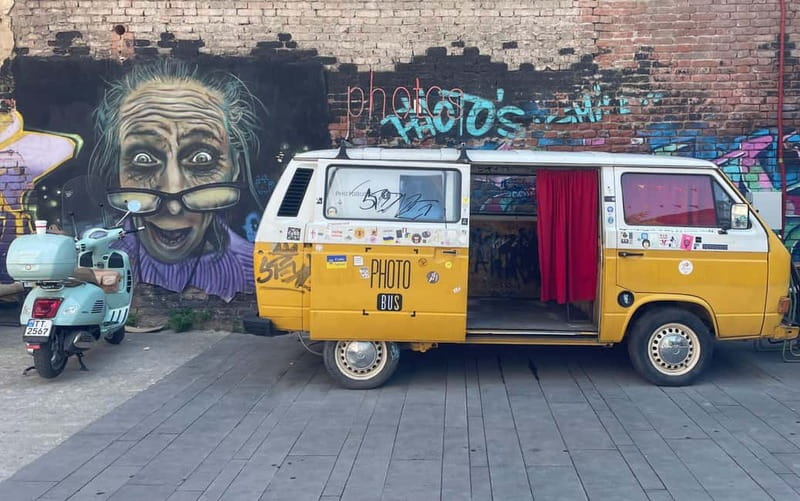 Tbilisi: Street Art & Dezerter Bazaar Tour w/ Tastings - What $30 gets you