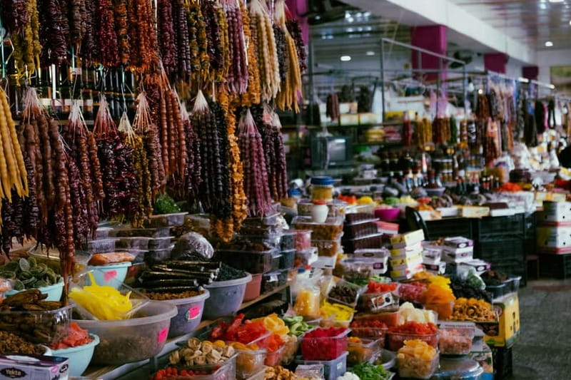 Tbilisi: Street Art & Dezerter Bazaar Tour w/ Tastings - Fabrika: from factory floor to creative meeting place
