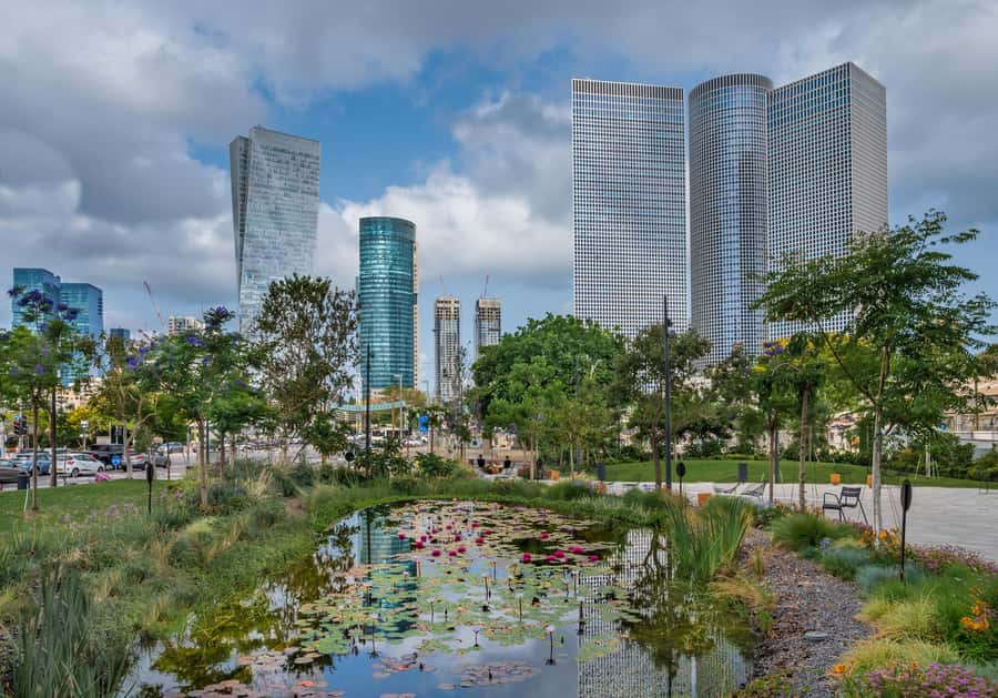 Tel Aviv: Florentin Saturday Walking Tour - Key points at a glance
