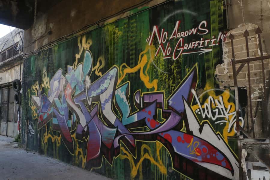 Tel Aviv: Florentin Saturday Walking Tour - Florentin brings the route into Tel Aviv’s creative present