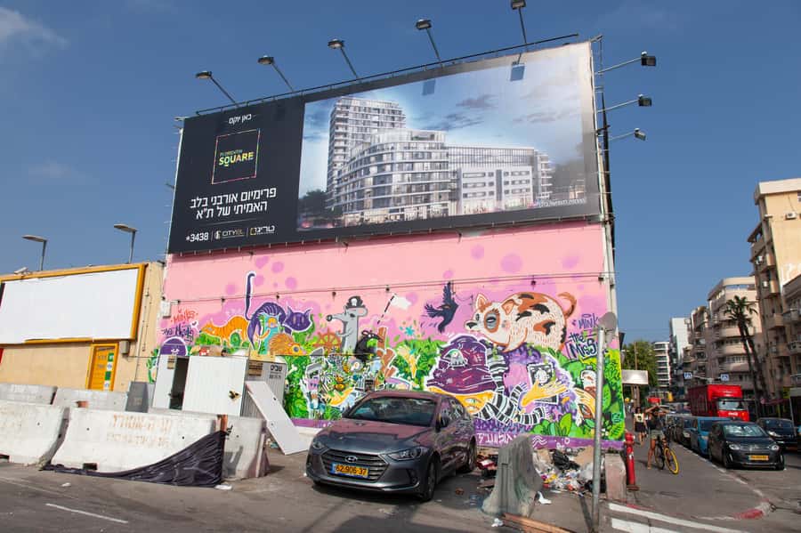 Tel Aviv: Florentin Saturday Walking Tour - Should you book the Florentin Saturday tour?