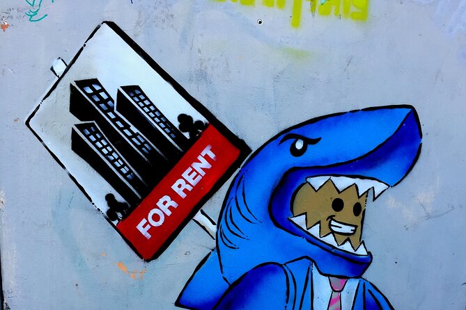 Tel Aviv Street Art & Graffiti Tour - What the guides add to the walk