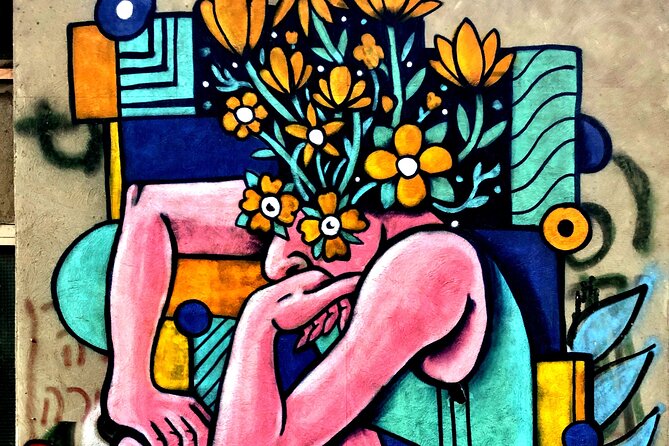Tel Aviv Street Art & Graffiti Tour - Timing, walking, and group size