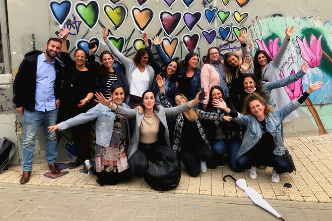 Tel Aviv Street Art & Graffiti Tour - Who will get the most from this tour?