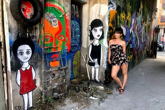 Tel Aviv Street Art Tour - What the two-hour Florentin walk includes