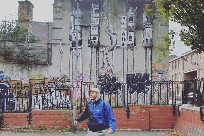 The Great Street Art Experience - What Wesley Adds to the Walk
