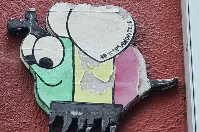 The Great Street Art Experience - Timing, Group Size, and Practical Planning