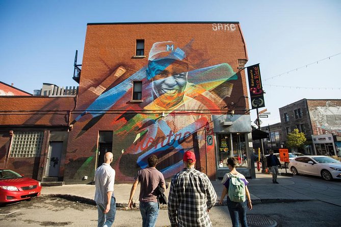 The Montreal Street Art & Mural Tour - Key points to know before you book
