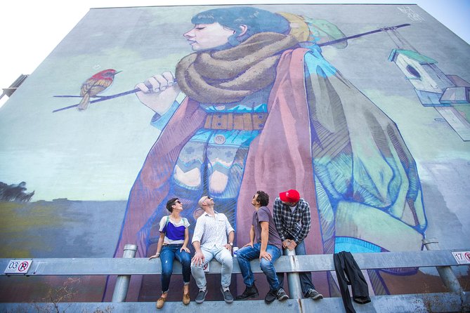 The Montreal Street Art & Mural Tour - Rue Duluth and Montreal’s everyday streets