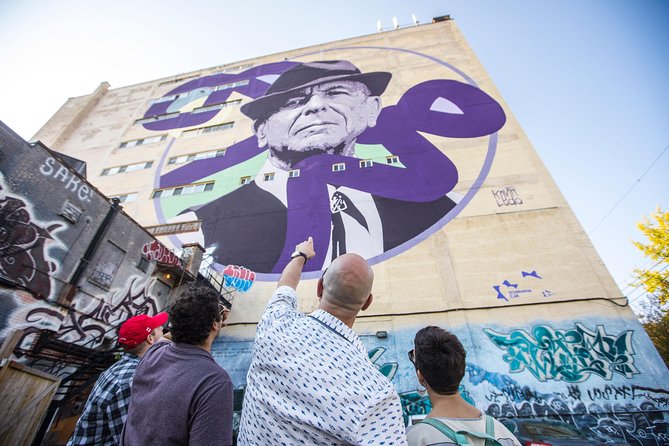 The Montreal Street Art & Mural Tour - Is $28.95 a fair price?